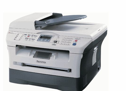 复印机打印