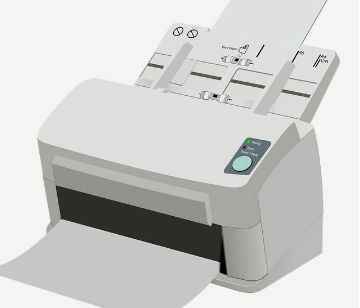 复印机怎么扫描