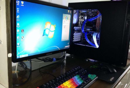 电脑开机后蓝屏